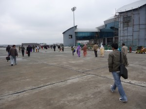 First Impressions in Srinagar