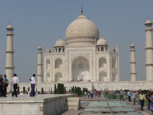 Taj Mahal 2009