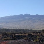 Ich hatte unglaubliches Wetterglück!